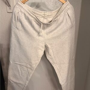 Nude Lucy Cream Track Pants